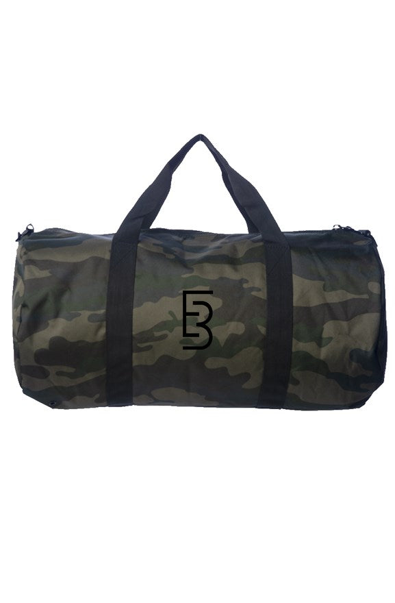 EB Day Trip Duffle Forest Camo