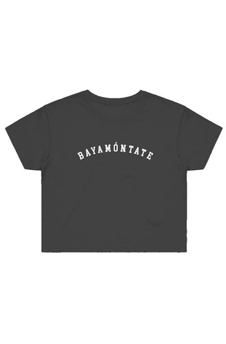 Bayamóntate Crop Top