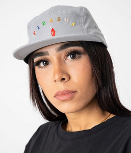 EB X Borisocks Piragua "Short Visor" Hat